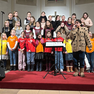 Franziskus Kids und Voices